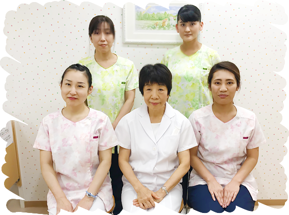 スタッフ集合写真